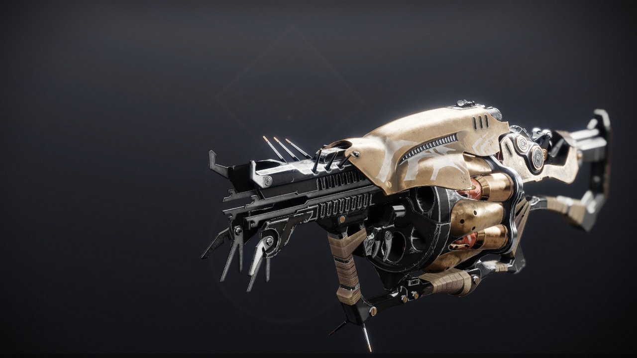 Anarchy grenade launcher Destiny 2 featured