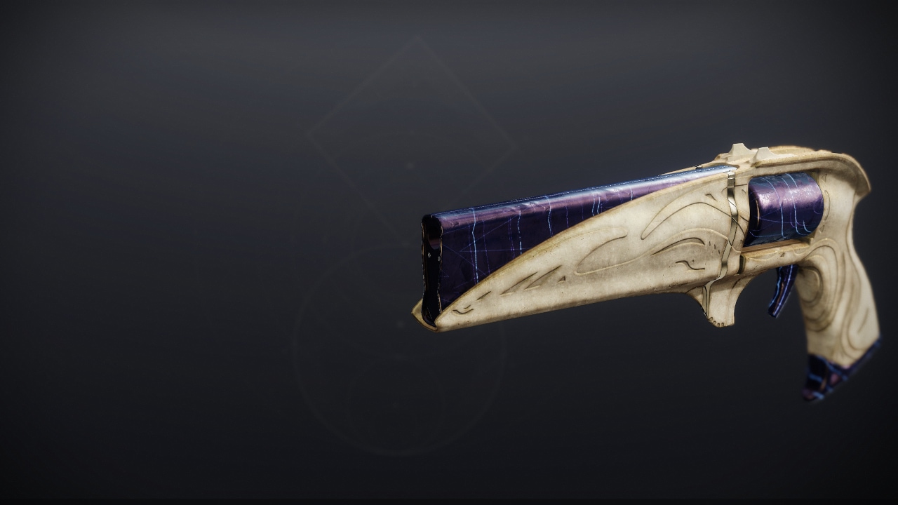 Nation of Beasts hand cannon Destiny 2 featured