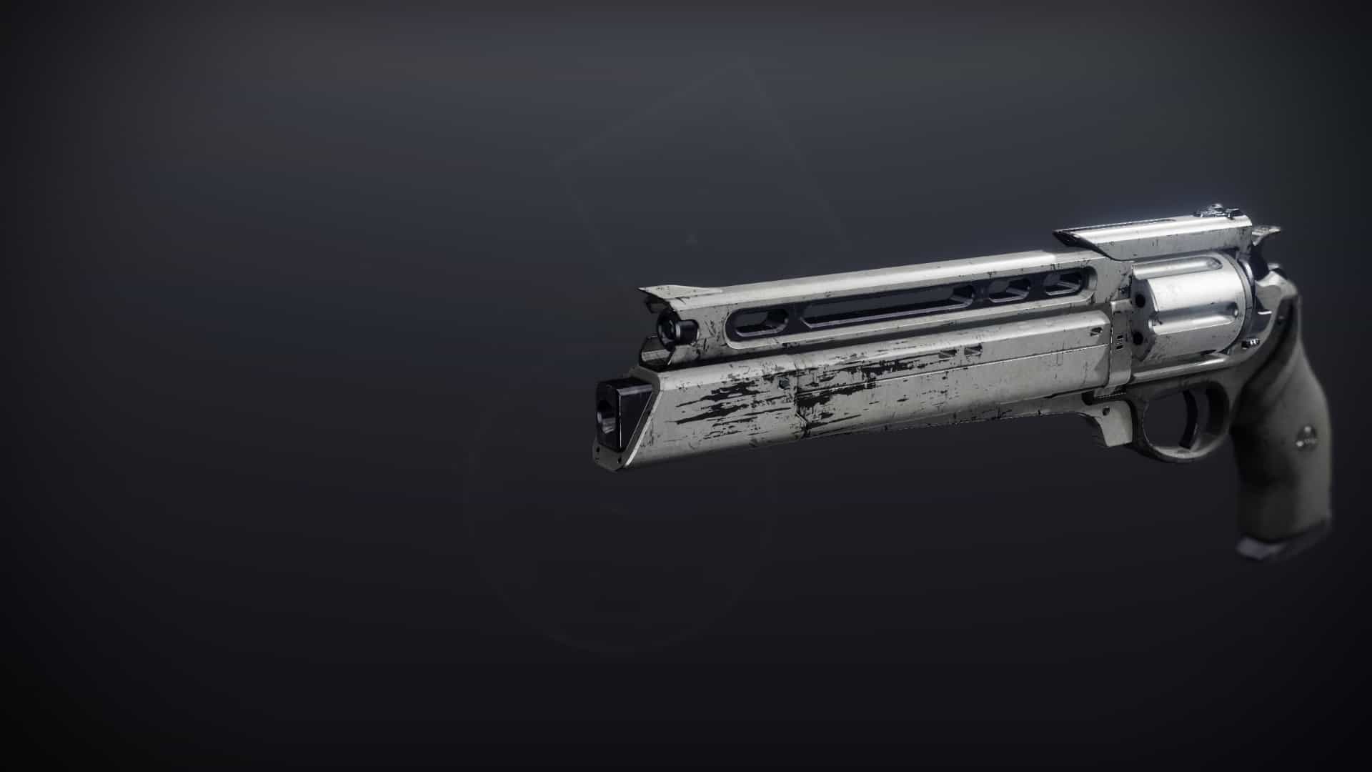 Rose hand cannon
