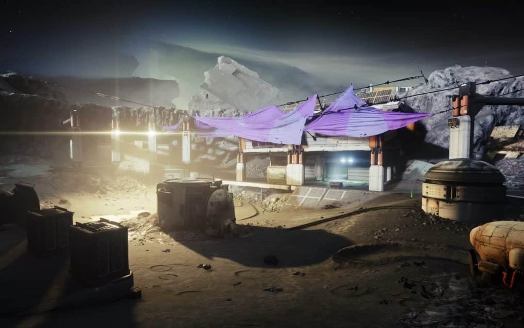 K1 Logistics Lost Sector Destiny 2 Guide and Location