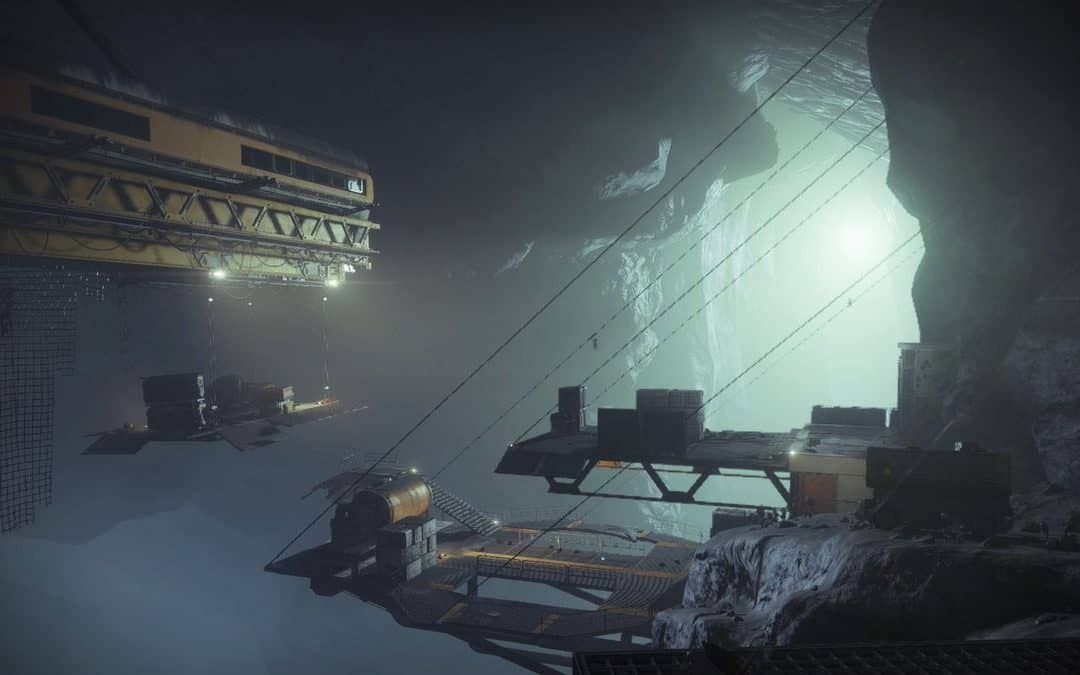 K1 Revelation Lost Sector Destiny 2 Guide and Location
