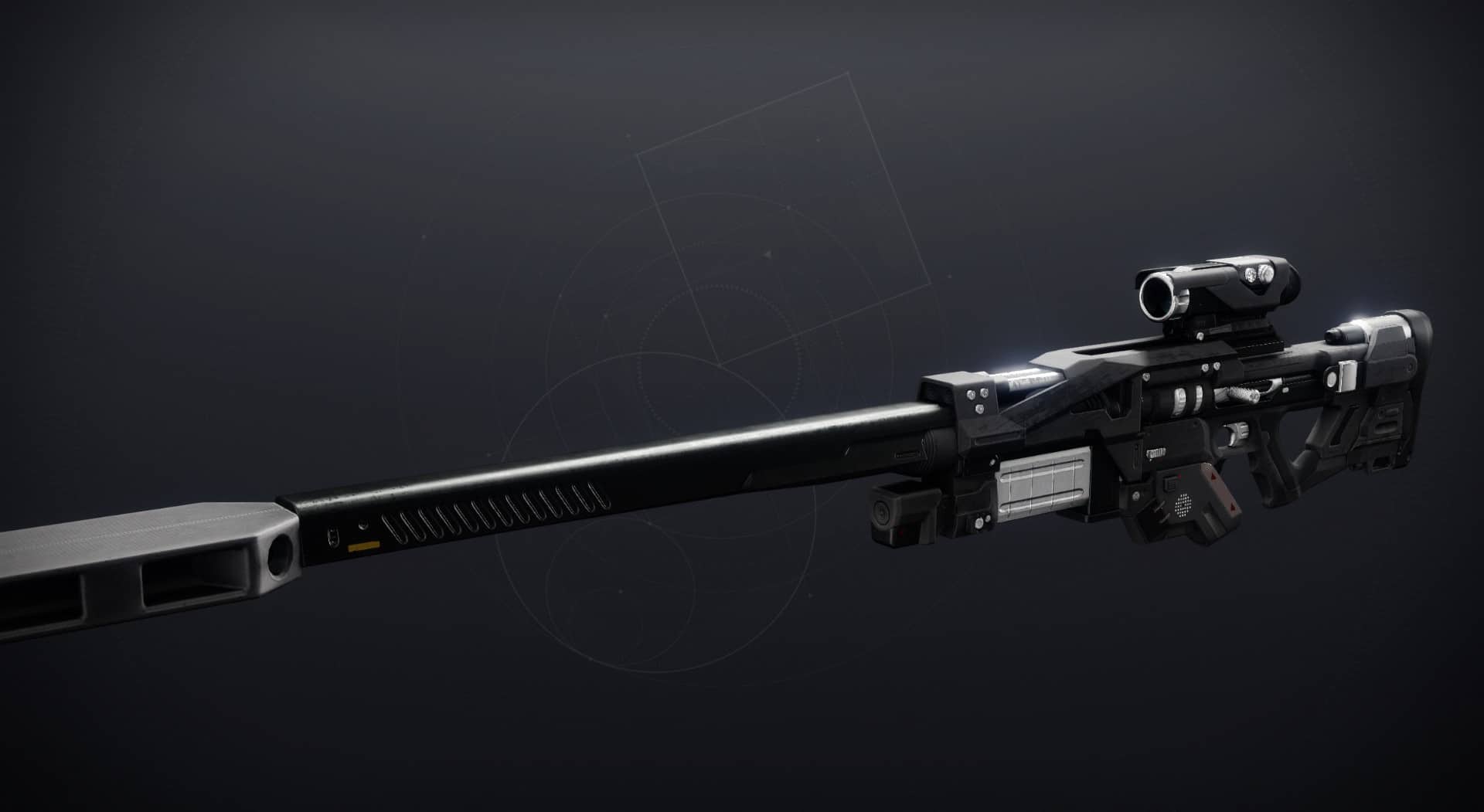 Mercurial Overreach Sniper featured Destiny 2