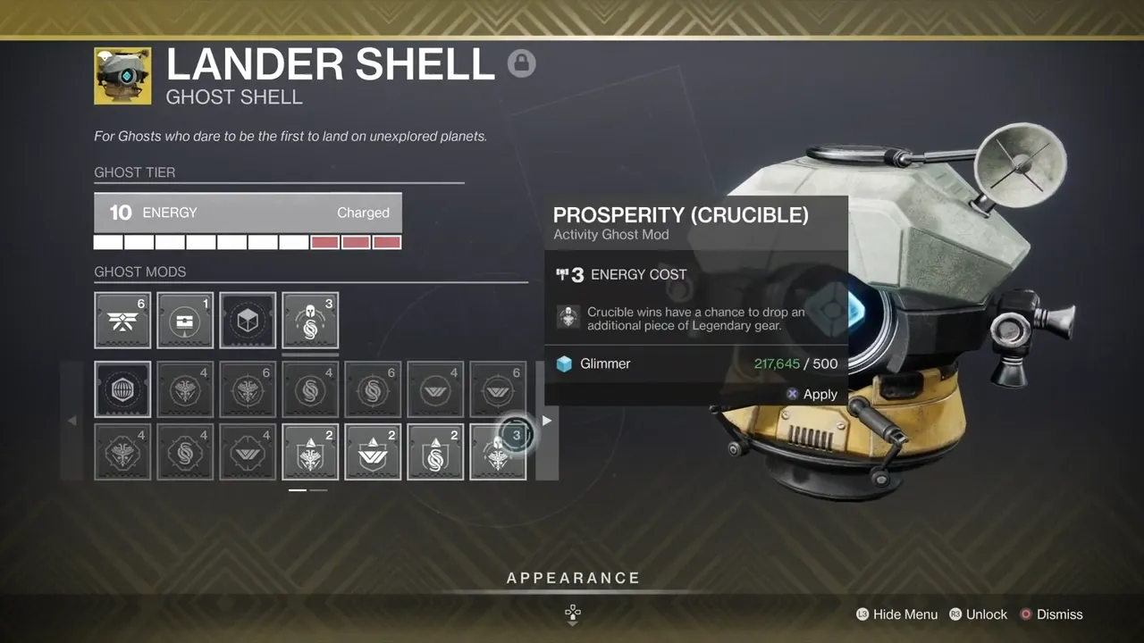 Prosterity Crucible Destiny 2 featured
