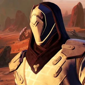 The Speaker character Destiny 2 featured