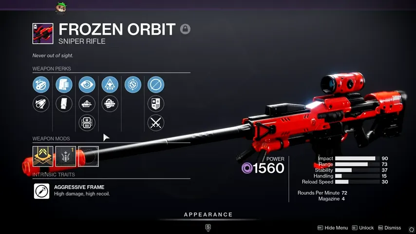 Triple perks Crucible weapons Destiny 2 featured