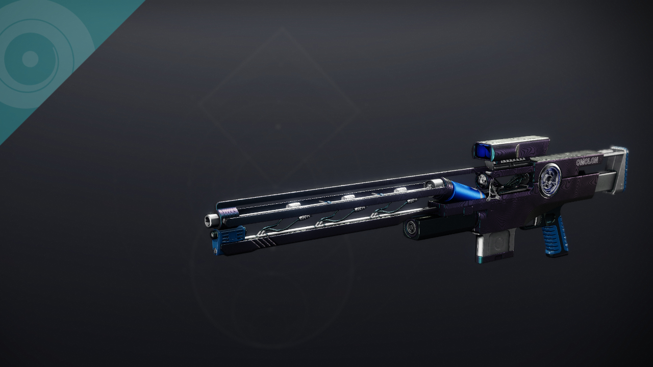 Uzume RR4 Sniper Destiny 2 featured