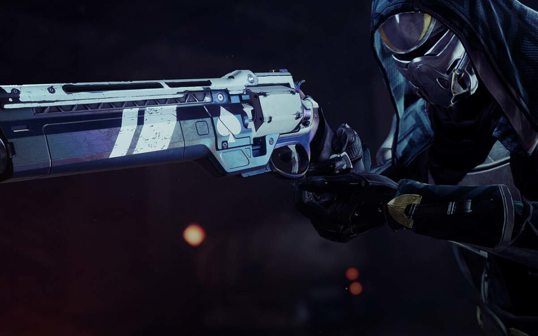 Destiny 2 Ace of Spades + Catalyst: How to get them