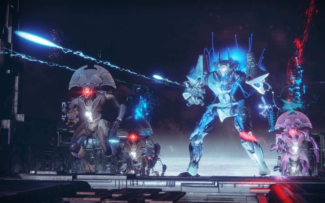 Destiny 2 Enemies: Types, Shields and Champions