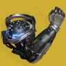 Point-Contact Cannon Brace Titan Exotic