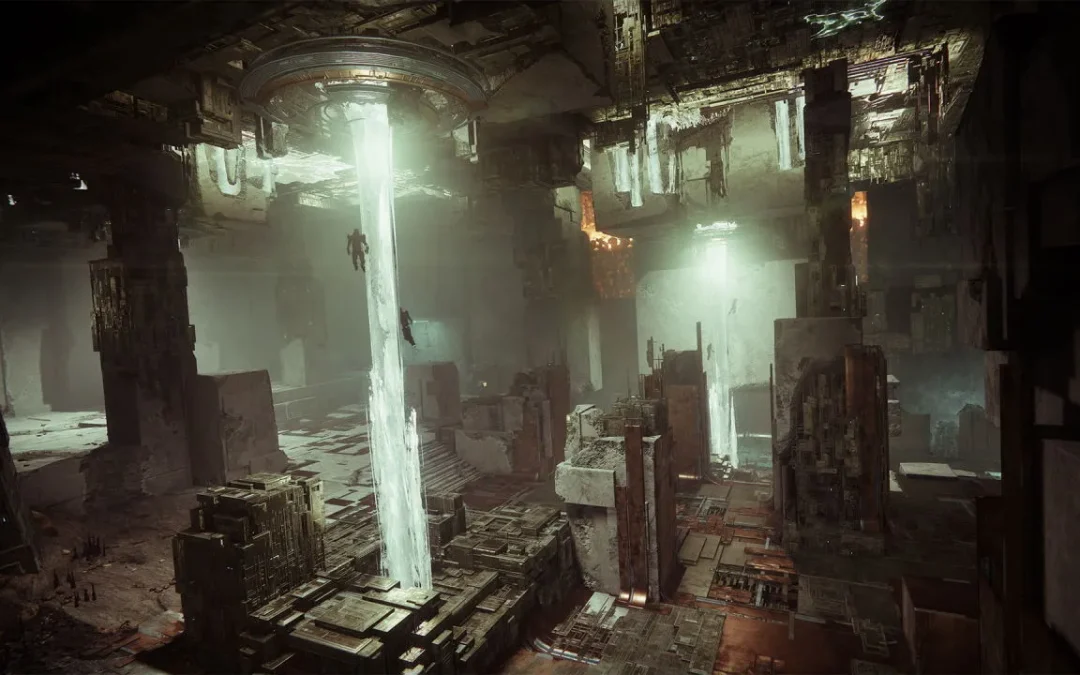 The Conflux Lost Sector Destiny 2: Location & Loadouts