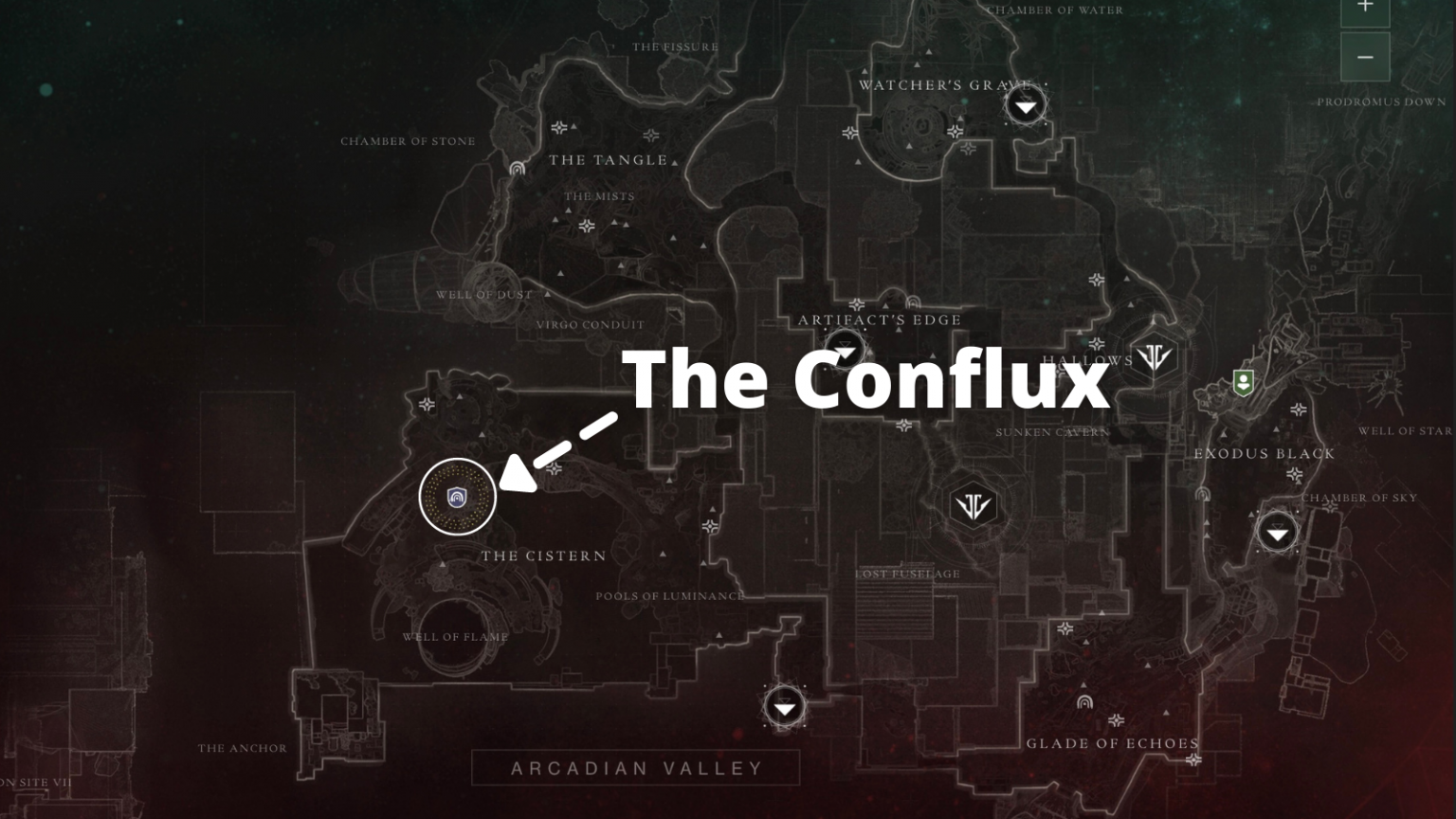 The Conflux Lost Sector Destiny 2 Location And Loadouts