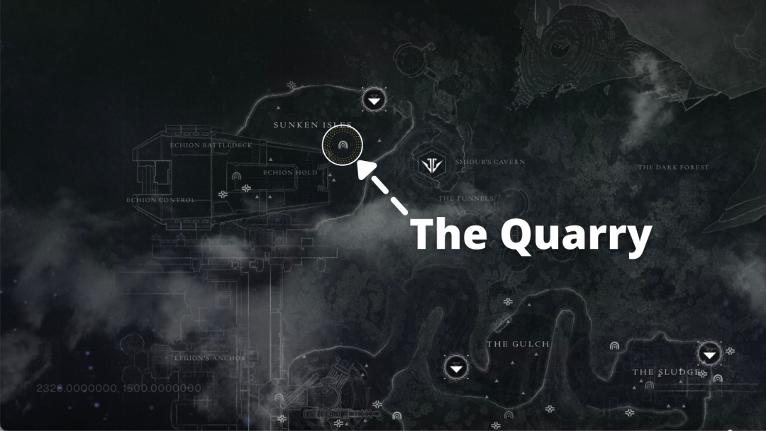The Quarry Lost Sector Destiny 2 Loadouts And Guide