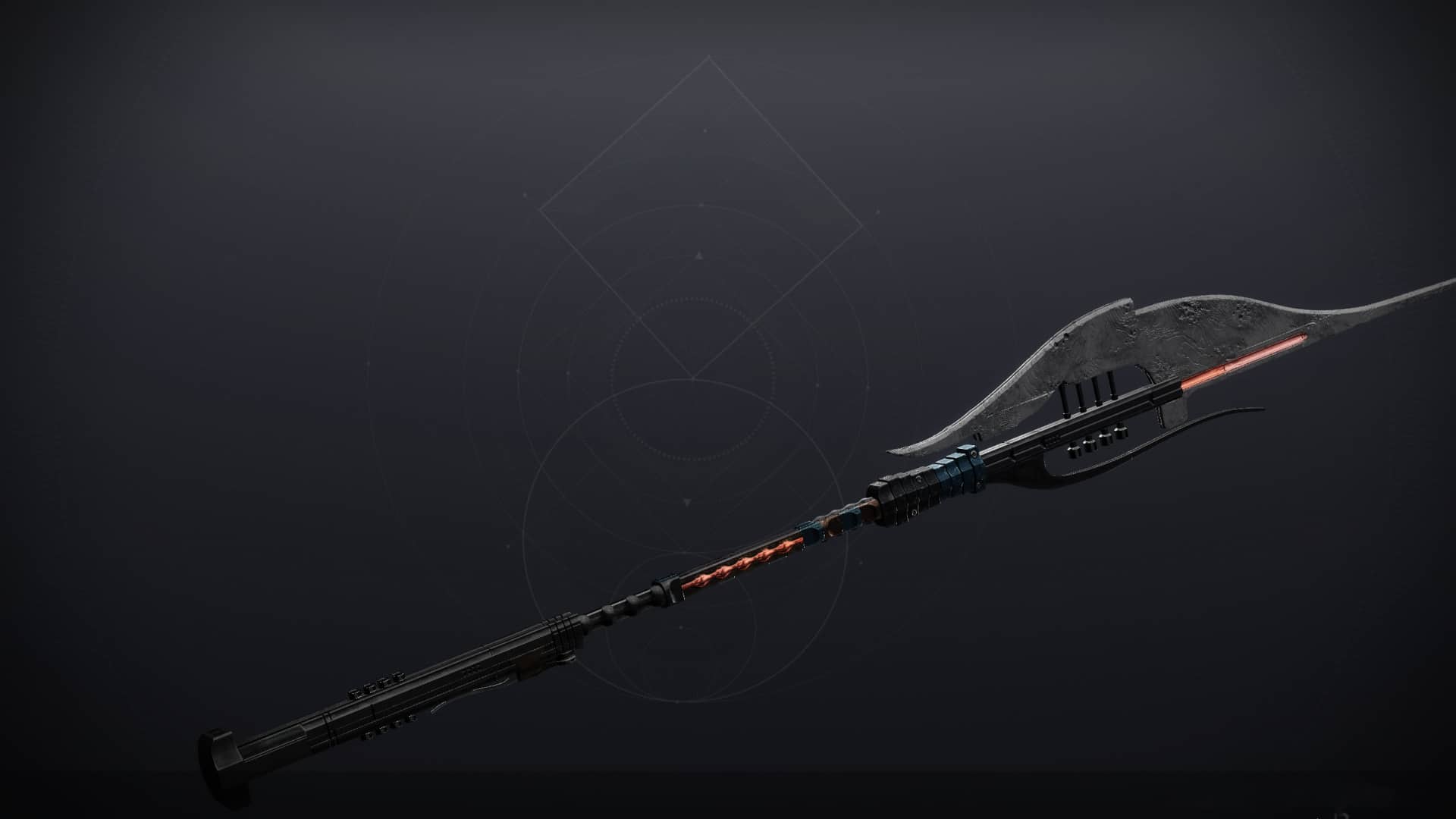 Edge of Concurrence Exotic Glaive
