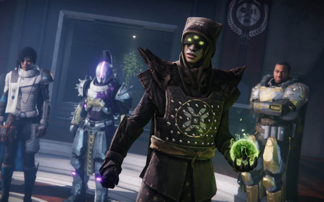 Eris Morn: Why is she important in Destiny 2?