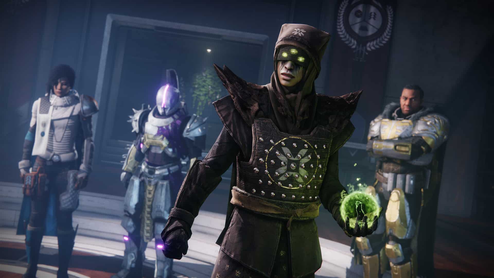 Eris Morn The Witch Queen