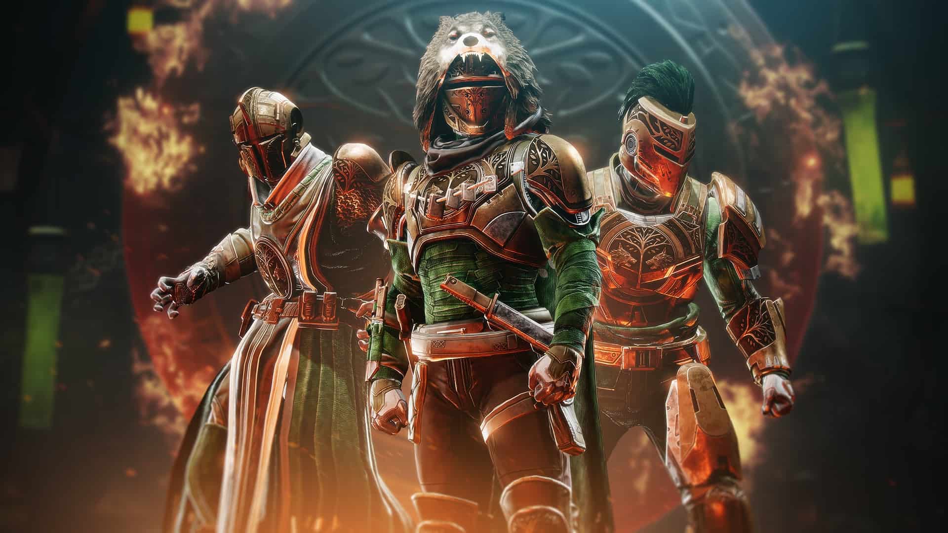 Iron Banner Armor sesong 19