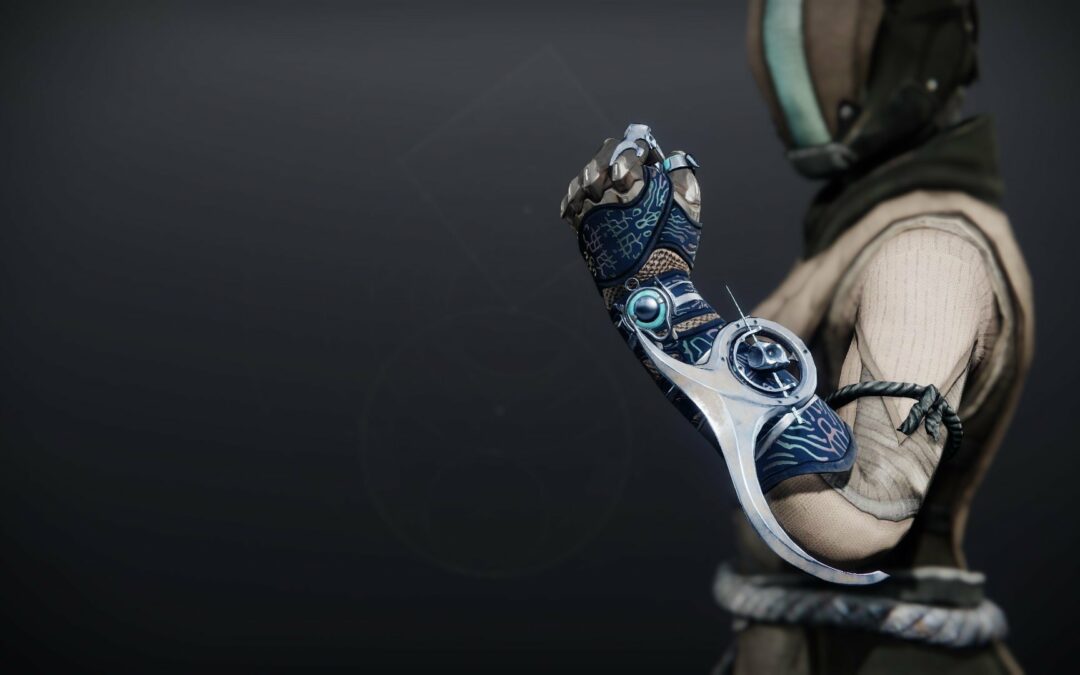 Destiny 2 Osmiomancy Gloves Exotic: How to get it & Best Builds