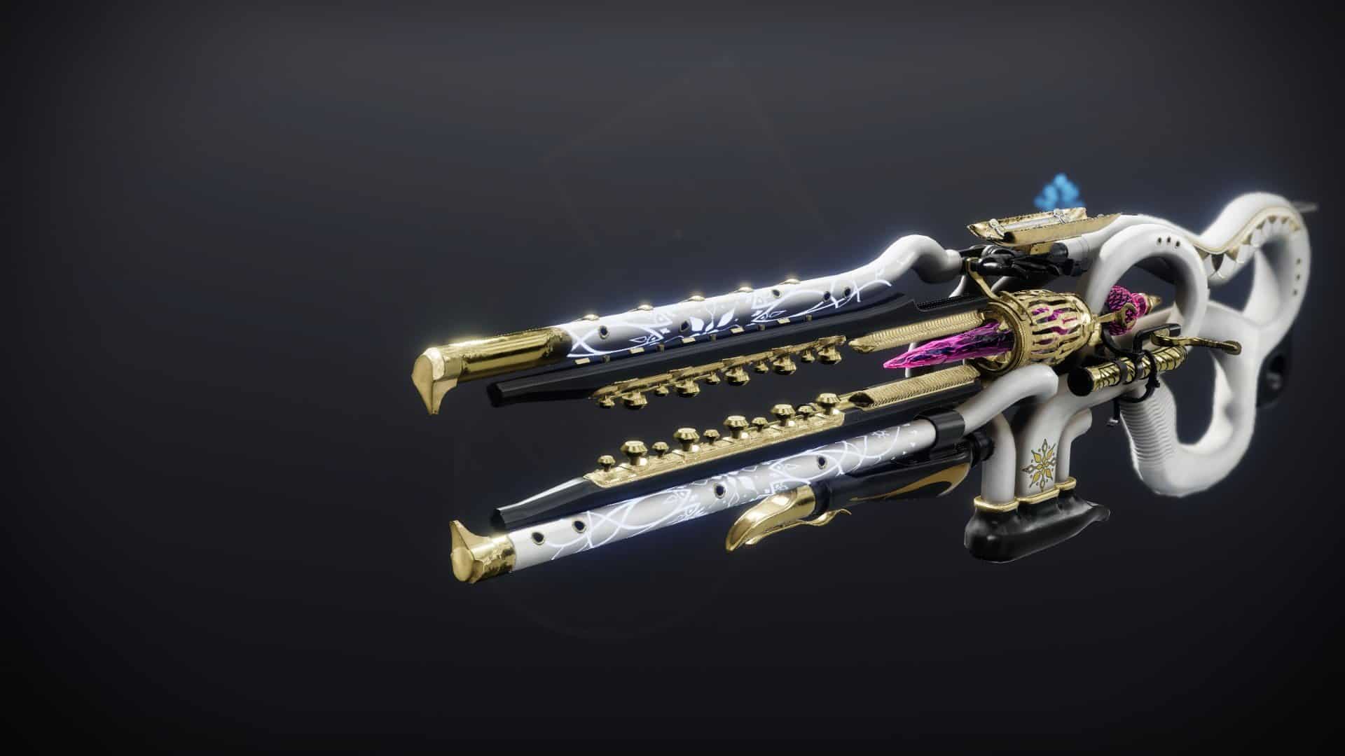 Cold Cheer Weapon Ornament