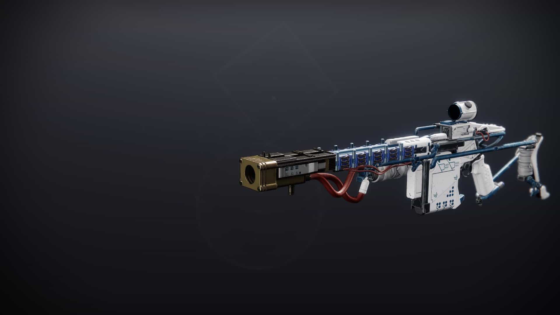 Electromagnetic Execution Weapon Ornament