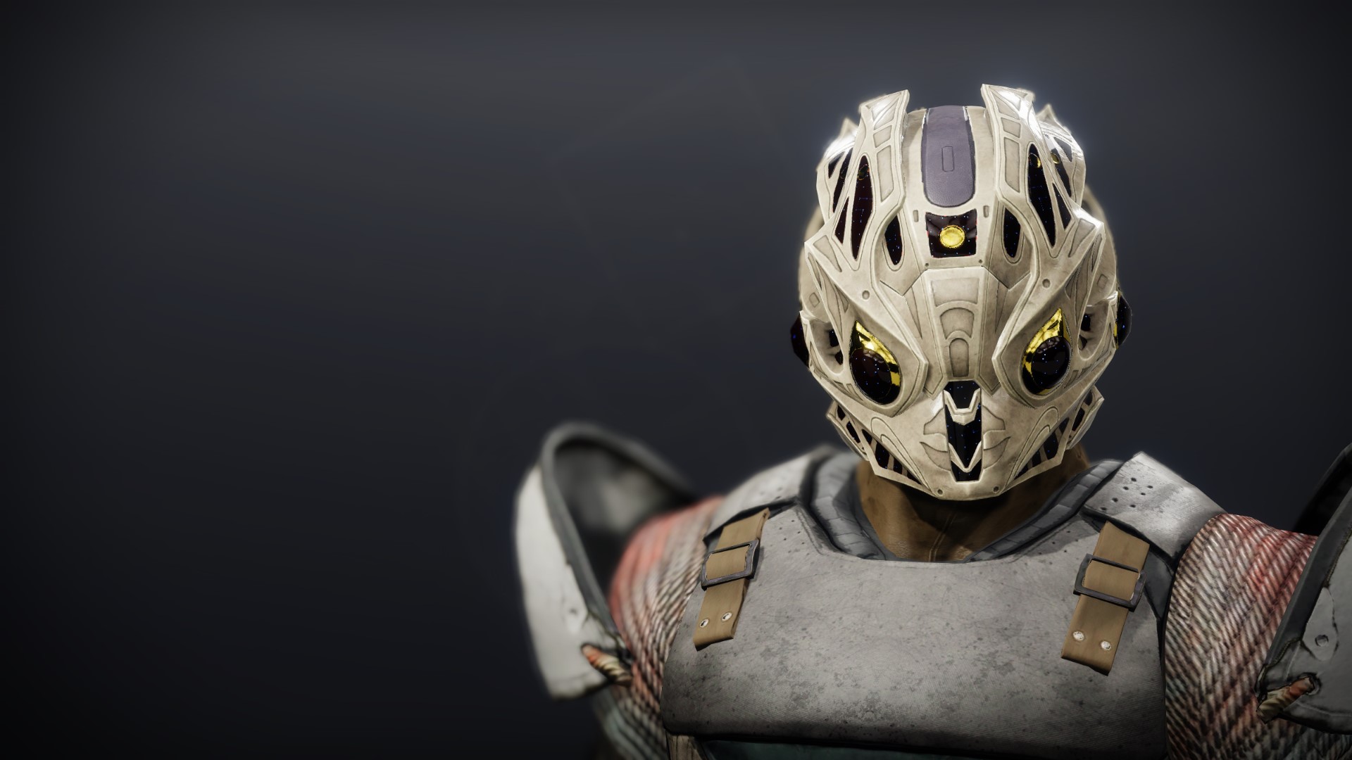 Helm of the Falling Comet armor Ornament