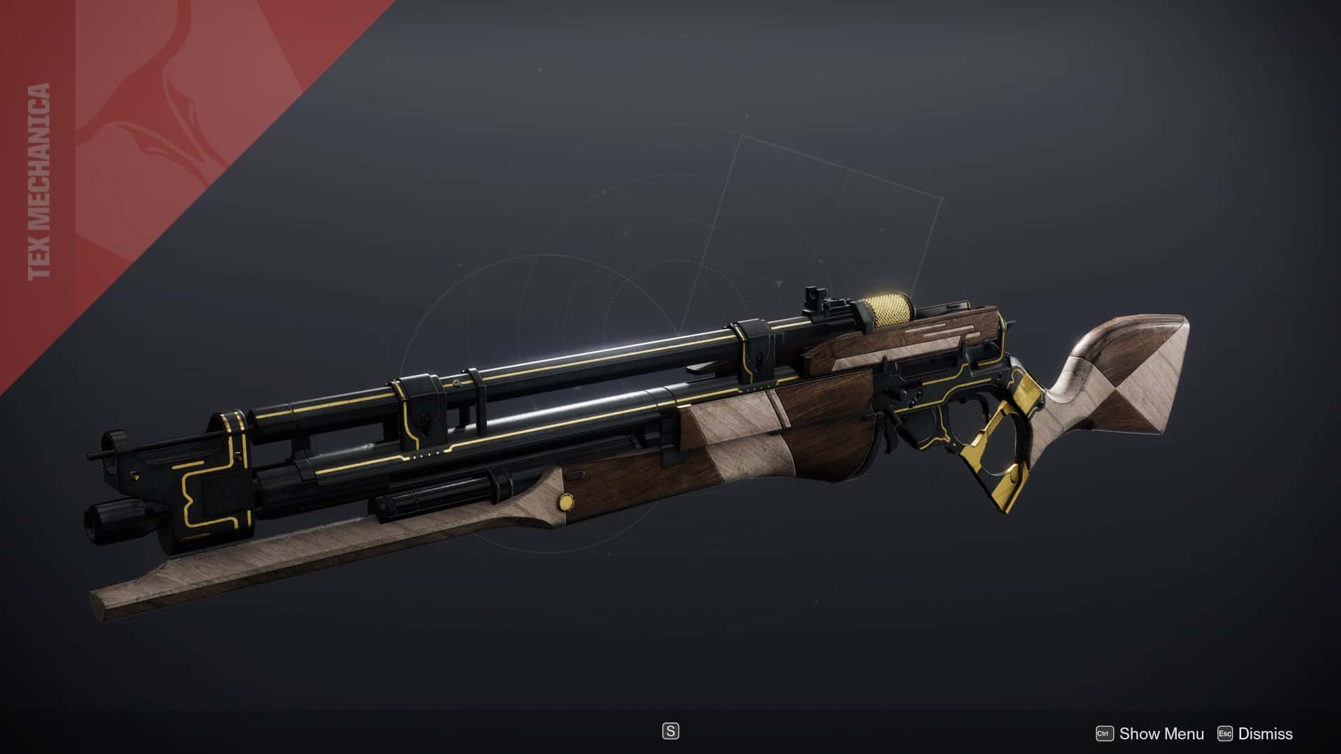 Long Arm Scout rifle featured