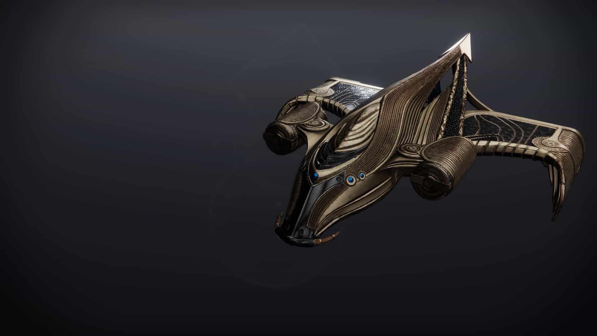 Sovereign Order ship Destiny 2