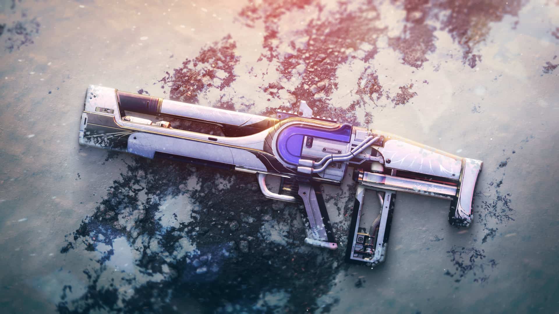 The Dawning 2022 Pulse Rifle featured Destiny 2