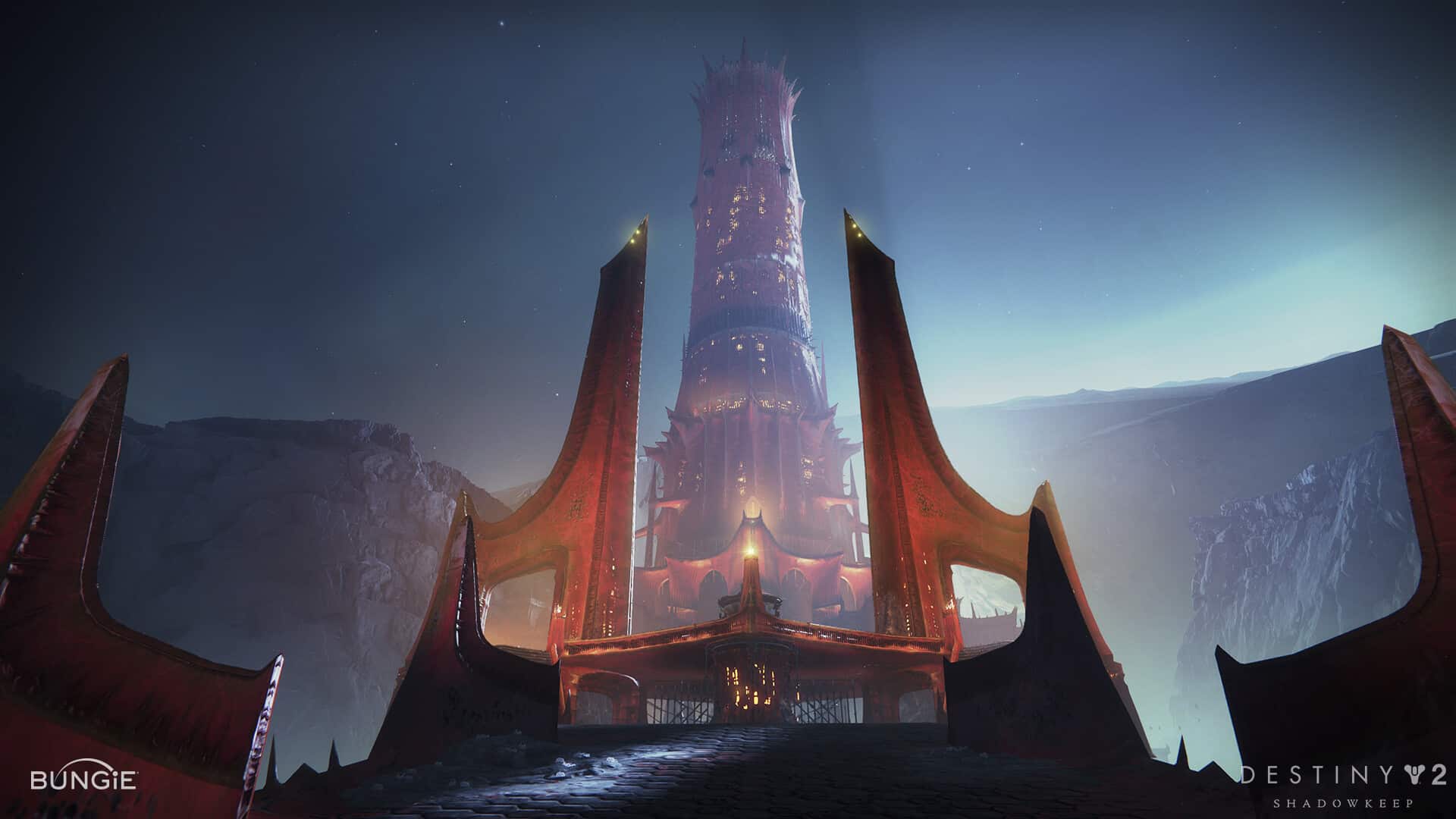 The Scarlet Keep featured