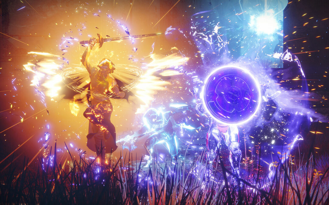 Destiny 2 Best Class (and Subclass) to Dominate this Season