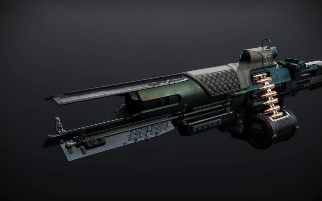 The Most Powerful Weapon in Destiny 2: Season 19 Edition