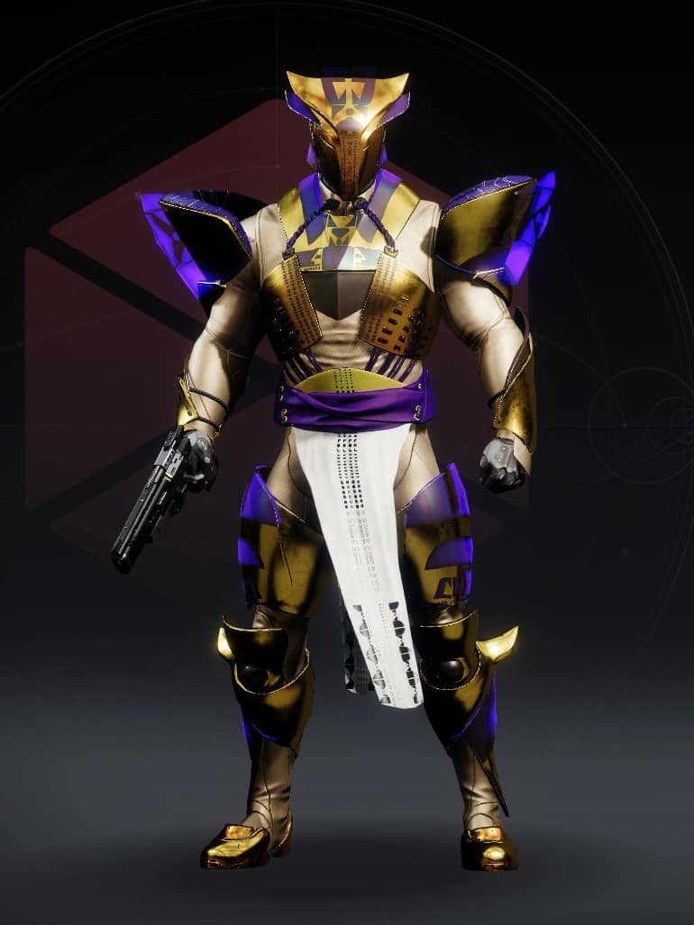 Emperor's Champion armor Titan