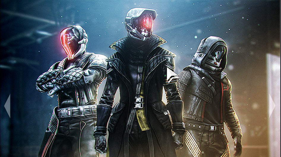 Future Noir Eververse S20 armor