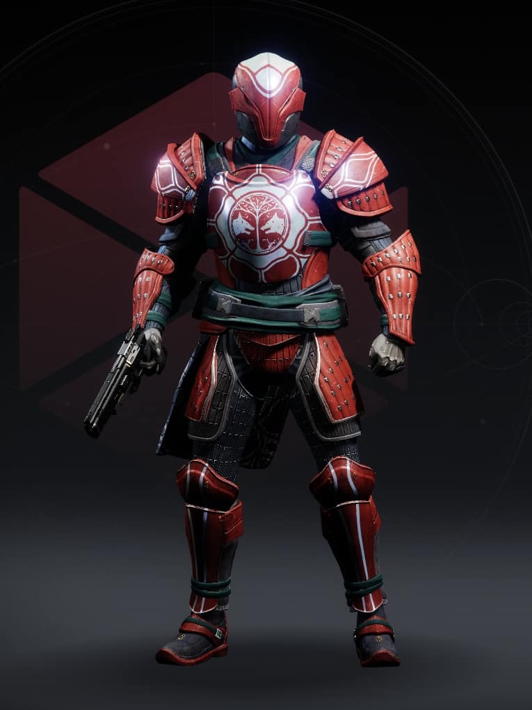 Iron Symmachy armor Titan