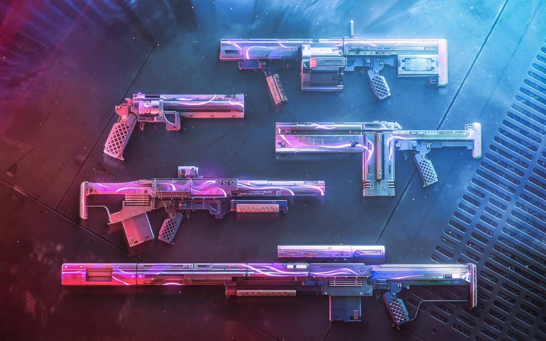 All the New Weapons in Destiny 2: Lightfall and Season 20