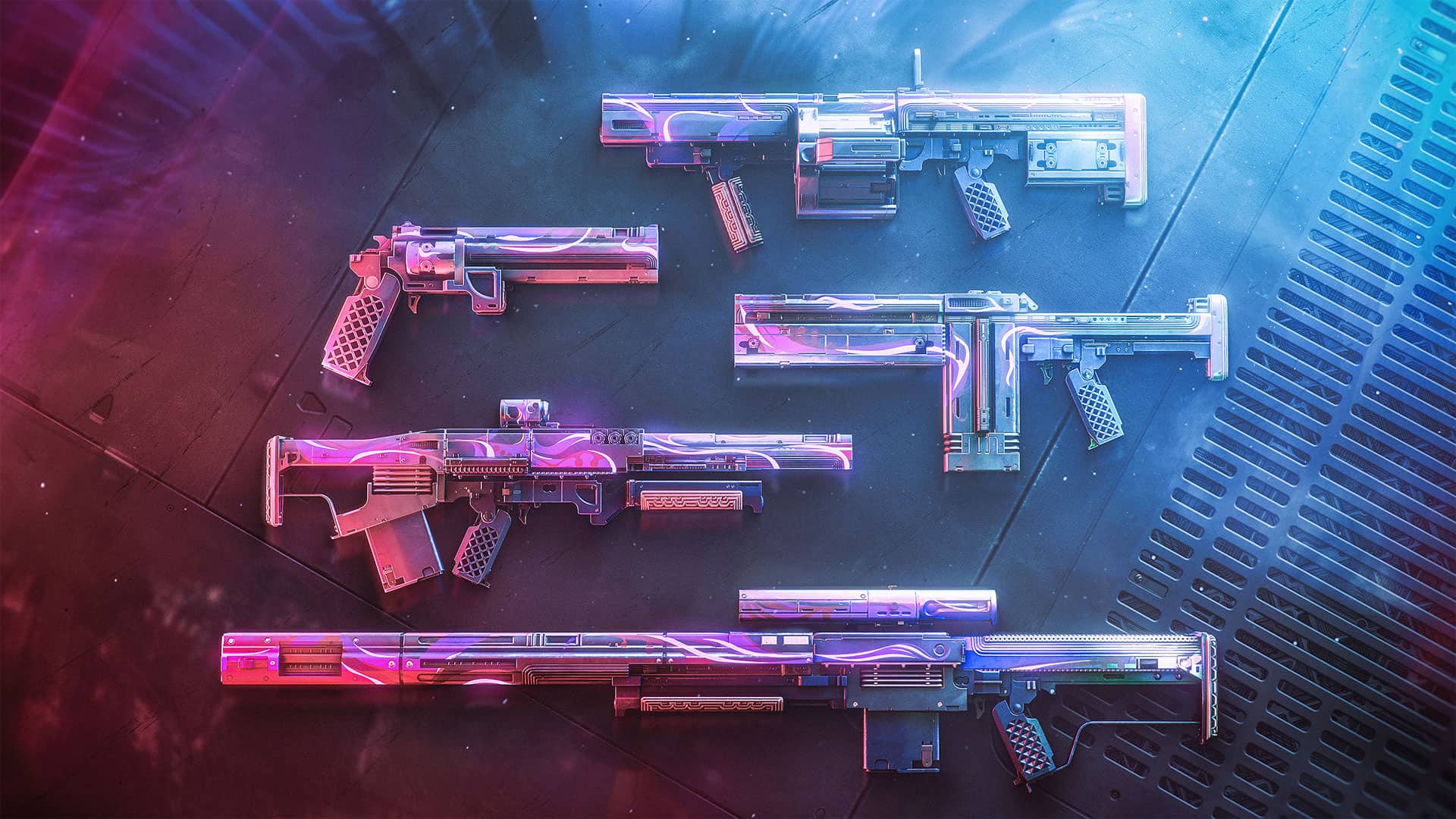 New weapons Neomuna Neptune featured Destiny 2