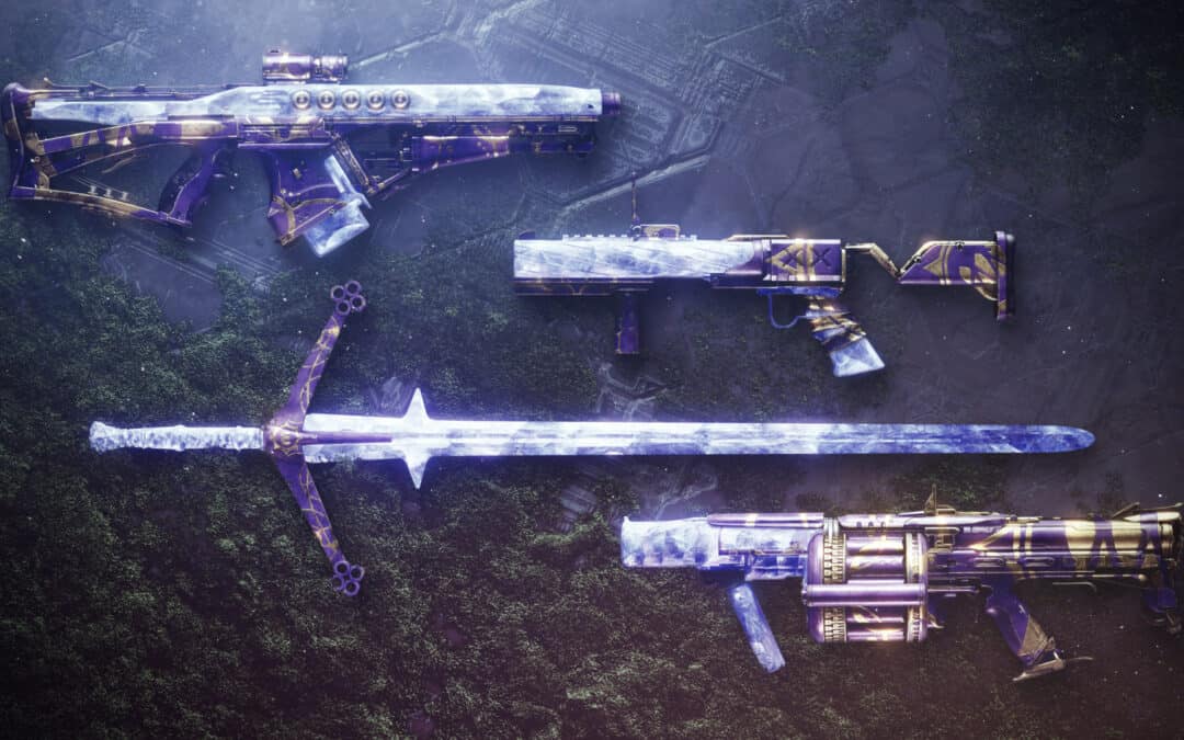 Destiny 2 Defiant Weapons: Tier list & How to get them