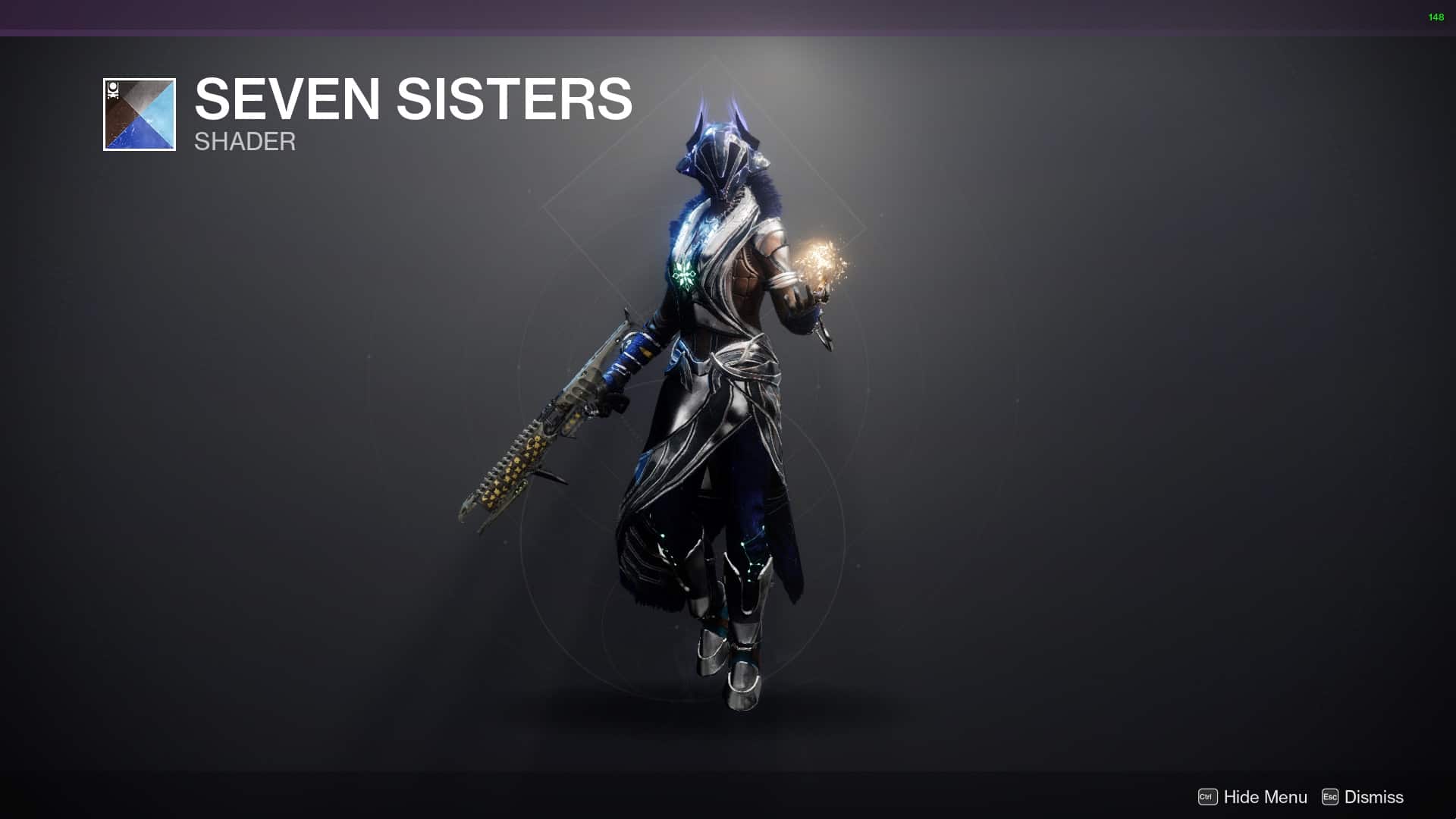 Seven Sisters Shader featured