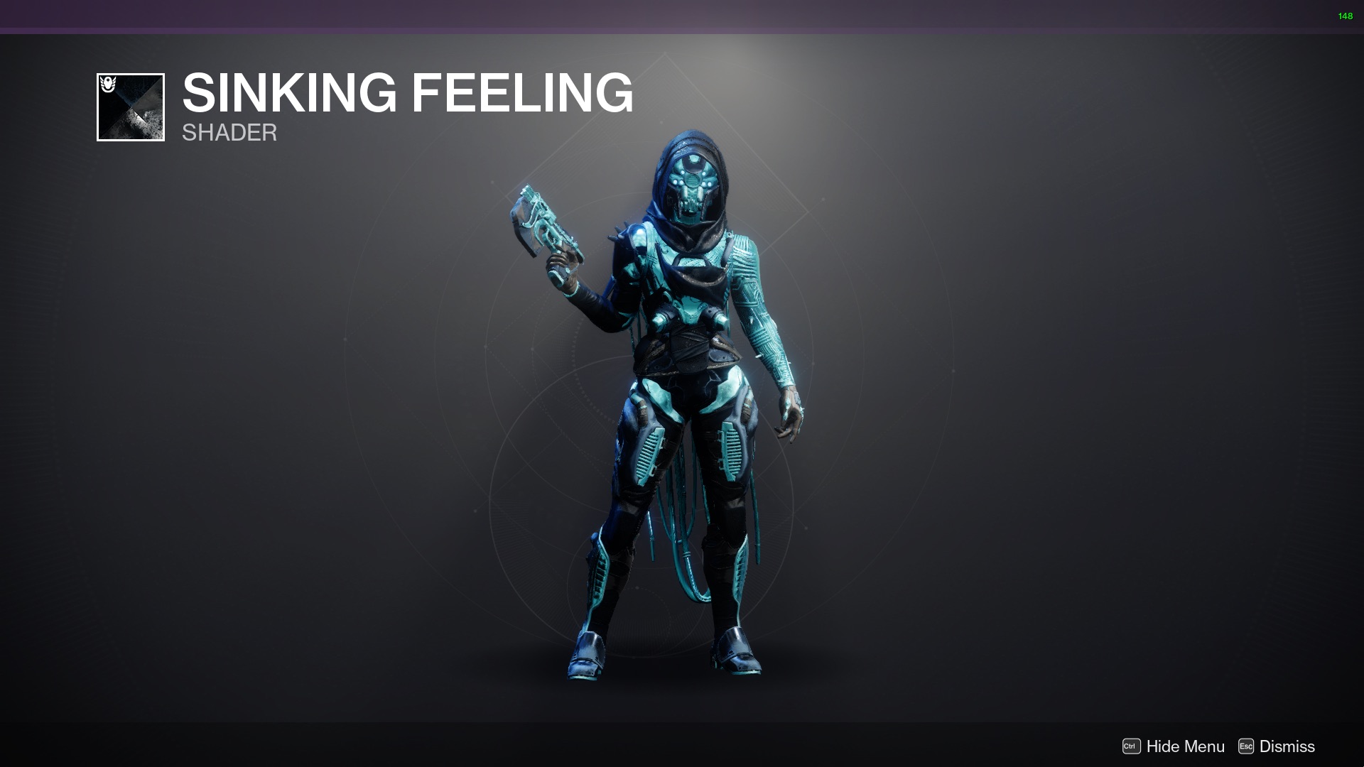 Sinking Feeling Shader featured