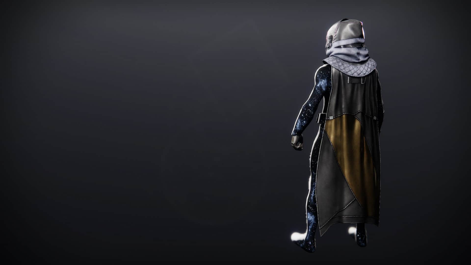 Limitless Subversion Cloak Hunter ornament Destiny 2