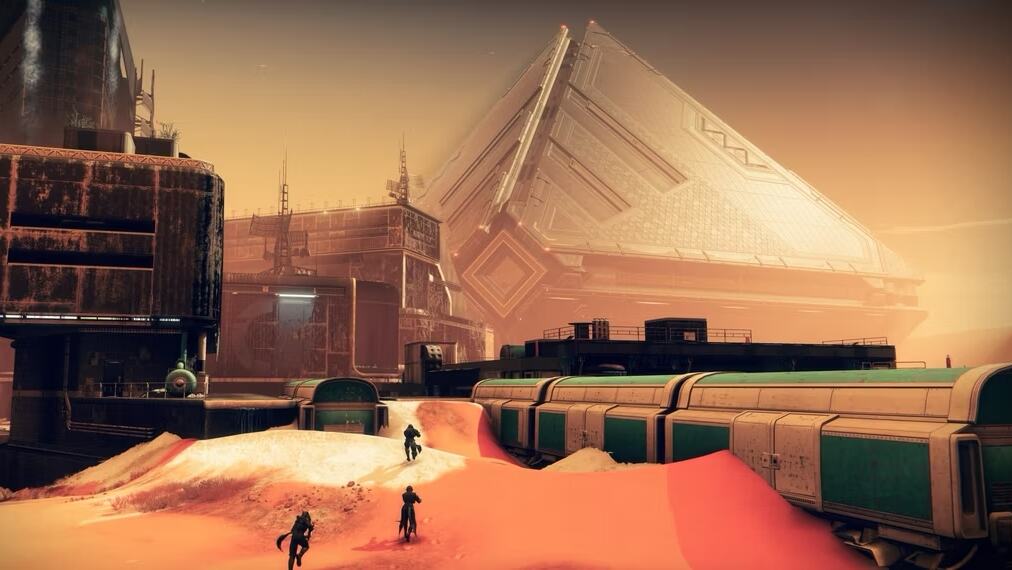 Mars Battleground featured Destiny 2