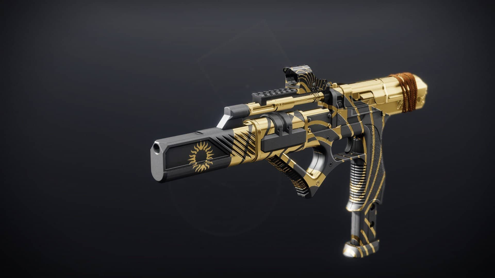 The Immortal SMG featured