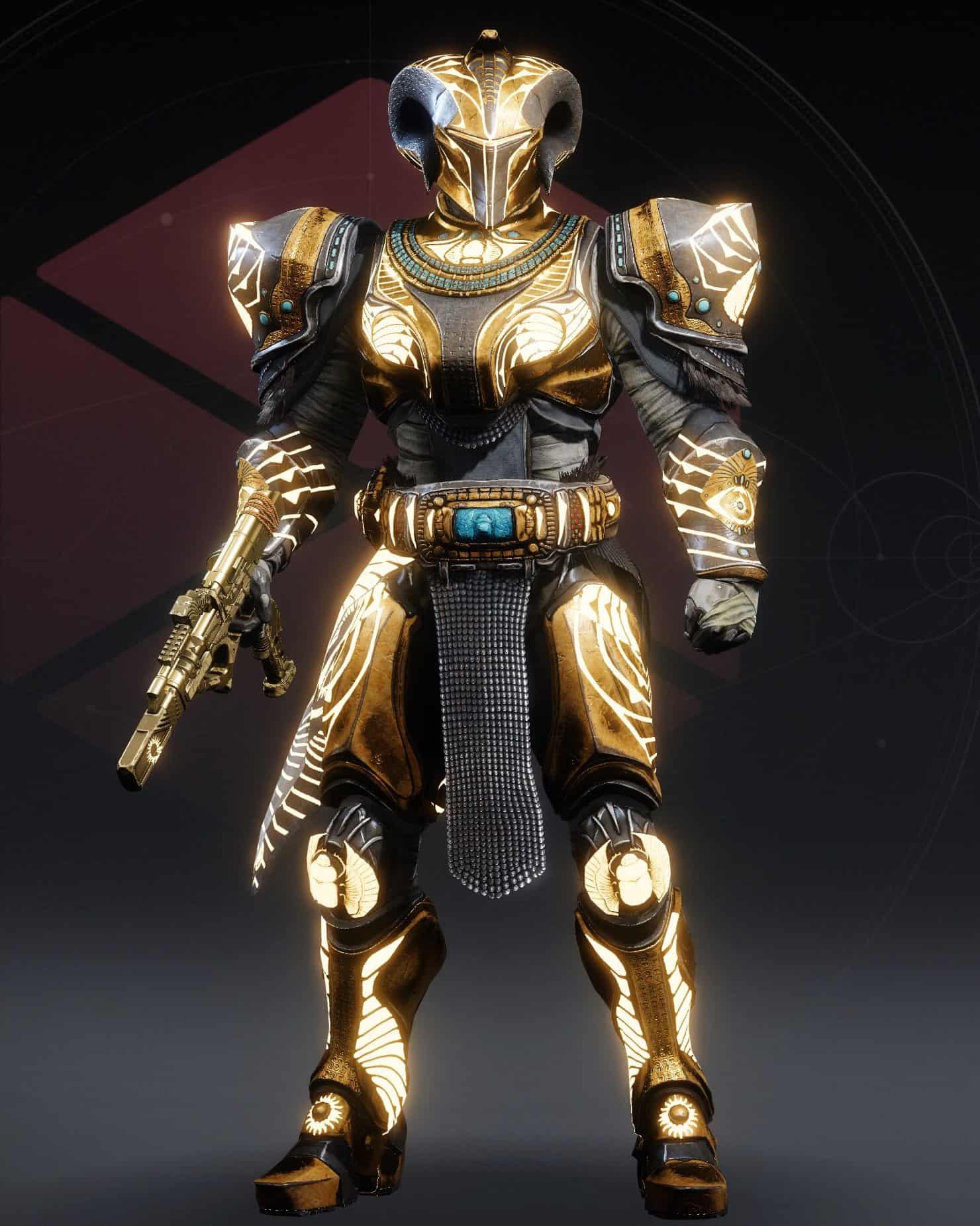 Atavistic Armor Titan