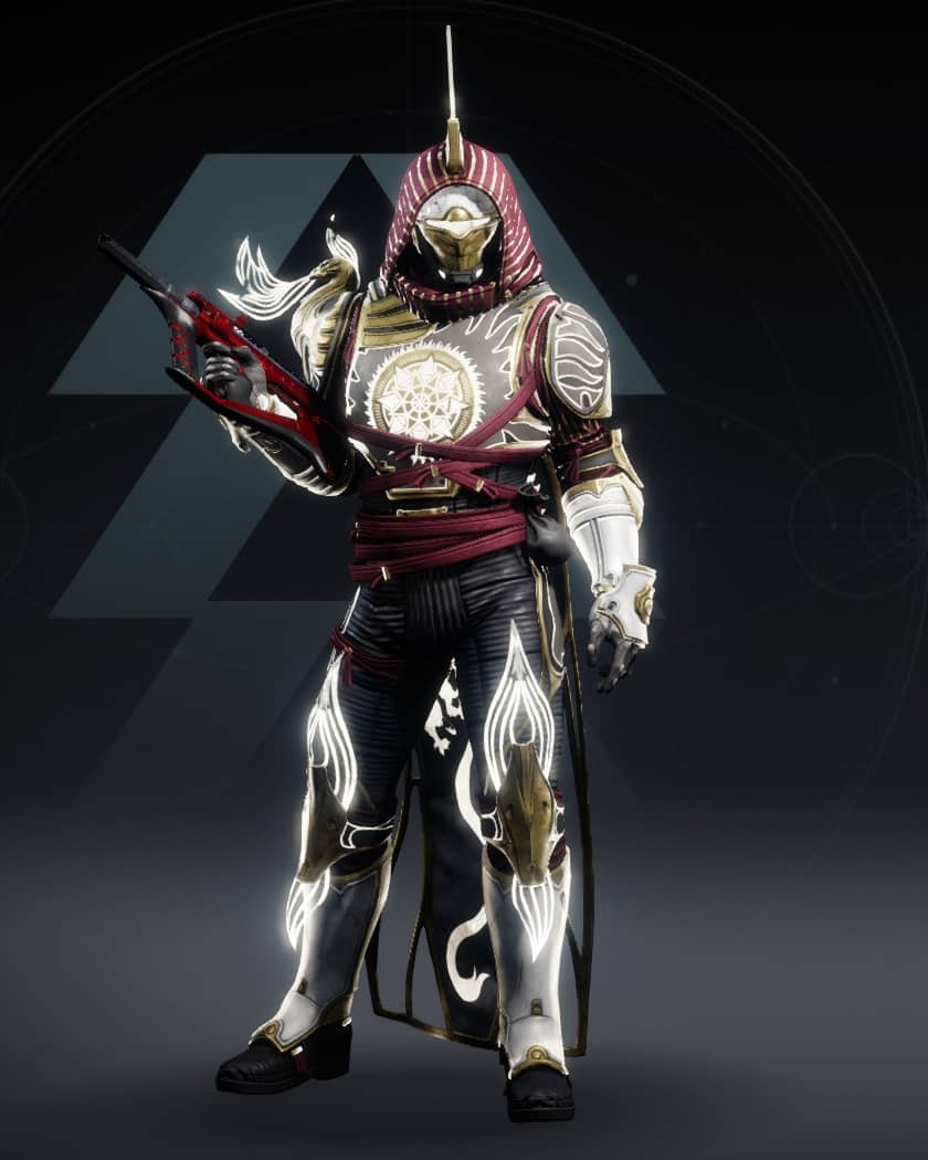 Candescent Armor Hunter