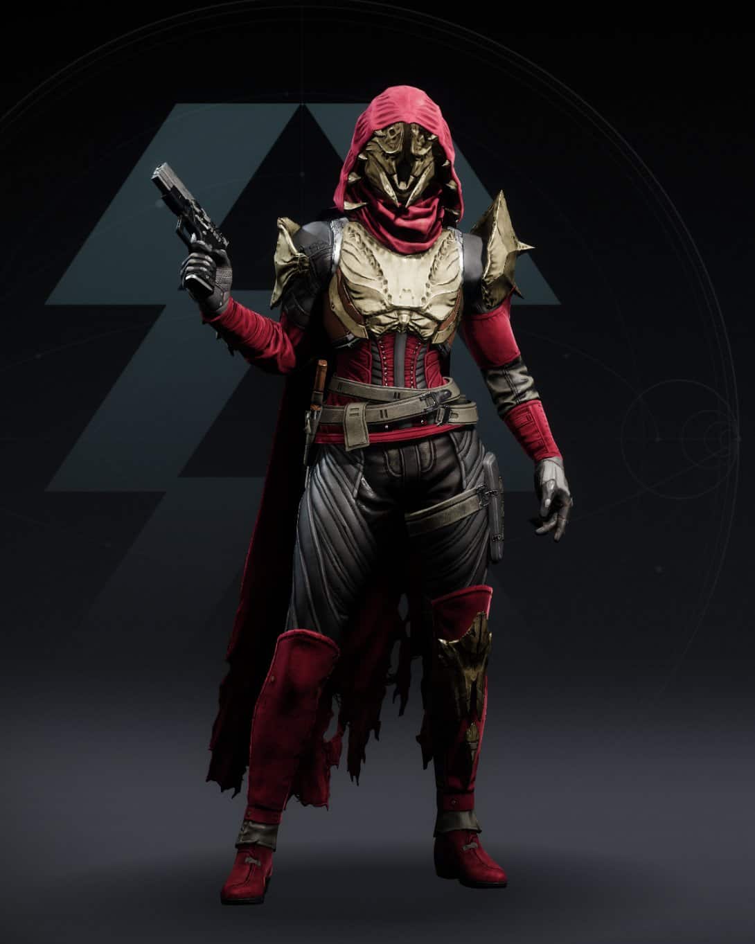 Darkhollow Armor Hunter