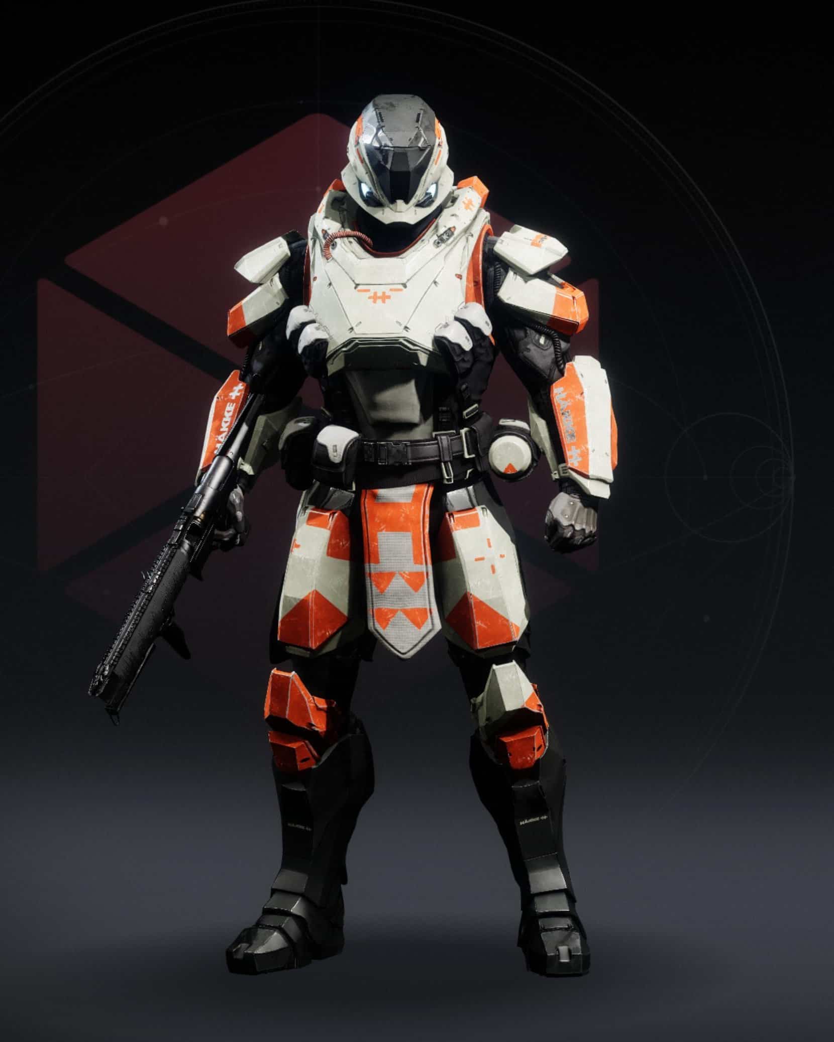 Deep Explorer Armor Titan