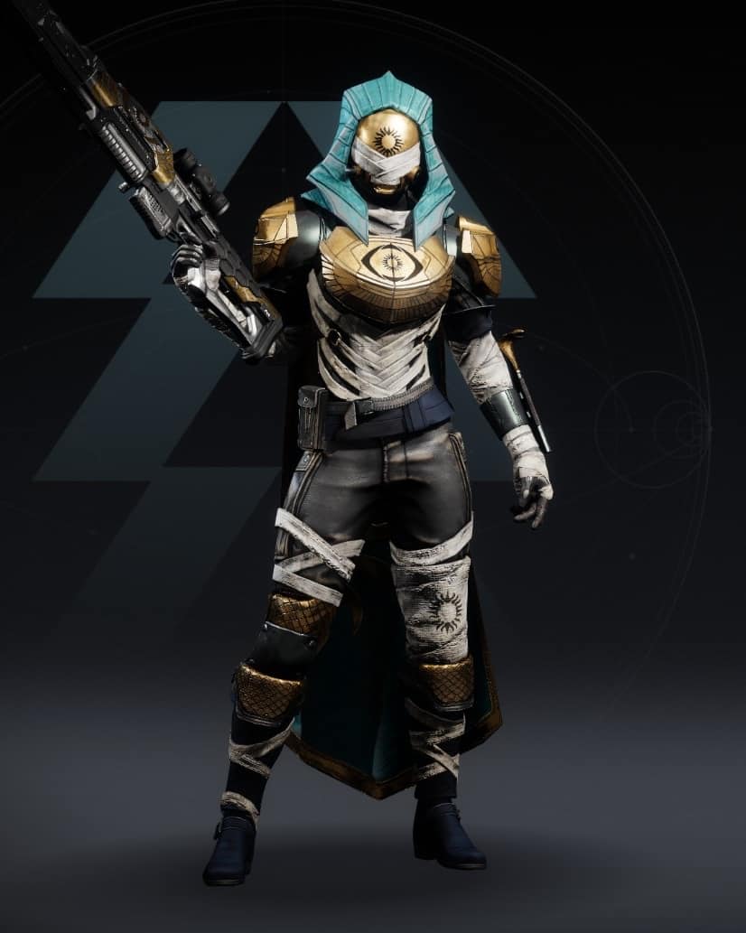Exile Armor Hunter