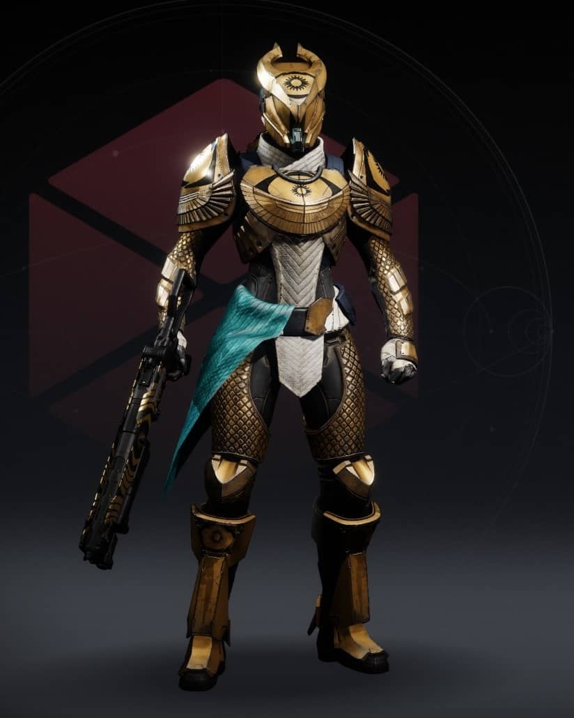 Exile Armor Titan
