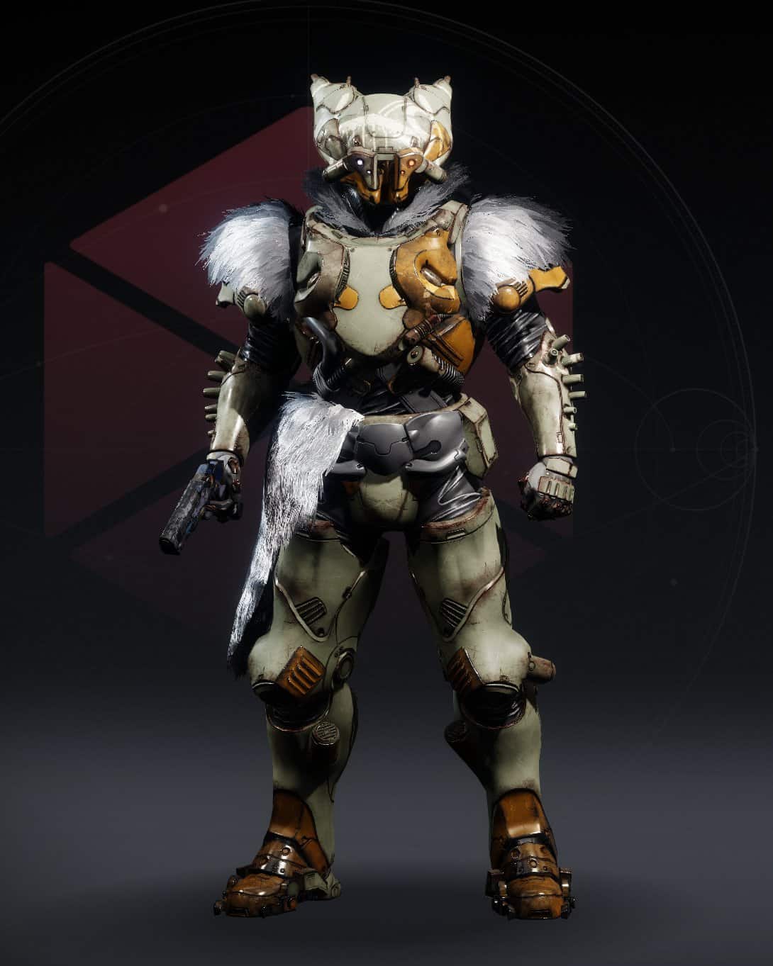 Lightkin Armor Titan