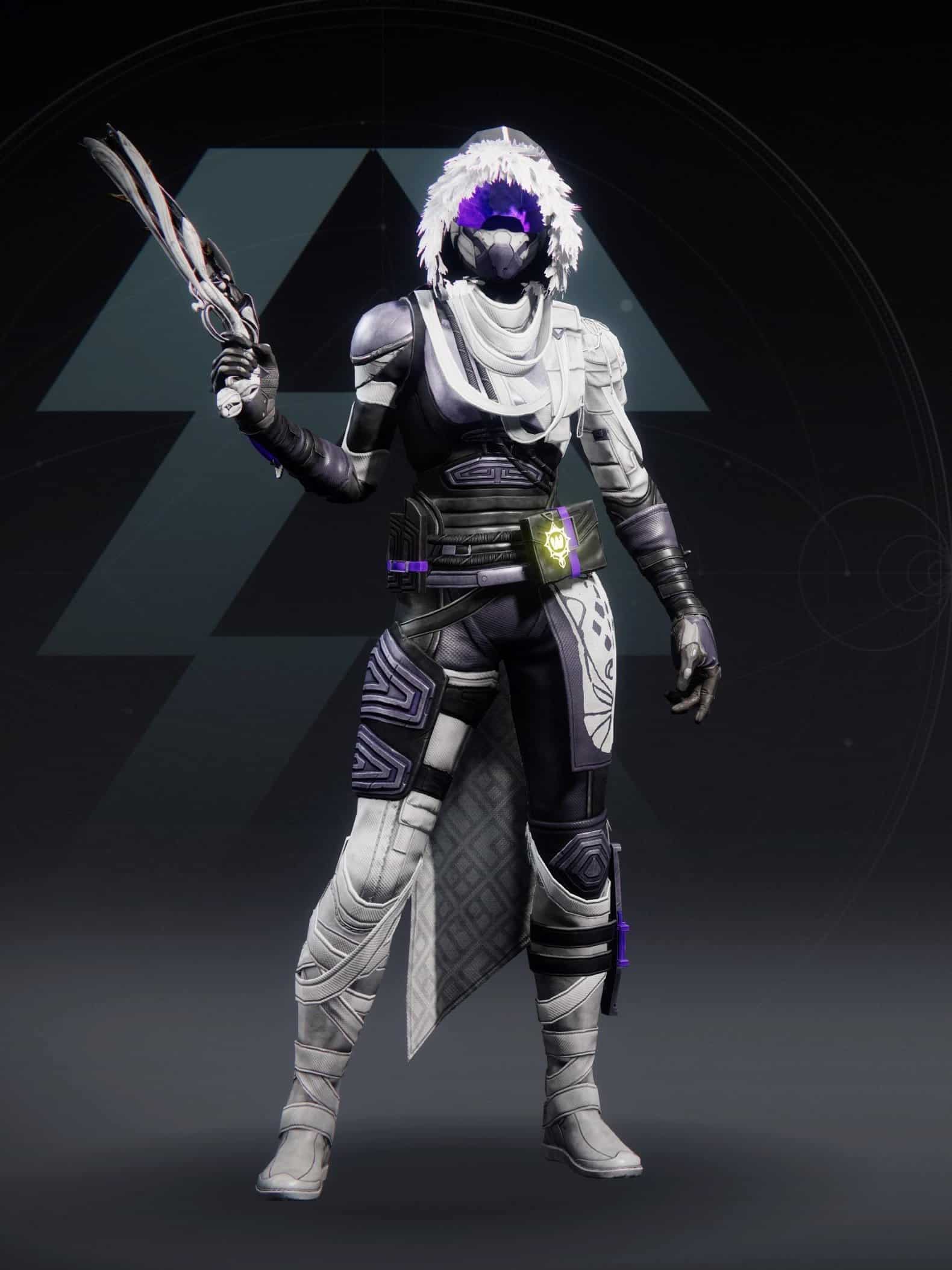Meridian Constellation armor Hunter Destiny 2