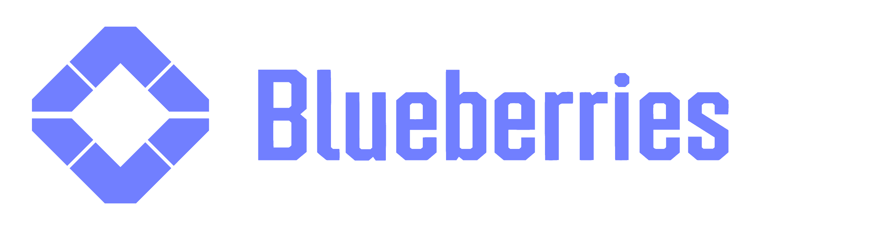 New BlueberriesGG logo